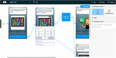 The integration of extended reality for student-developed games to support cross-curricular learning